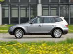 BMW X3 2007 года